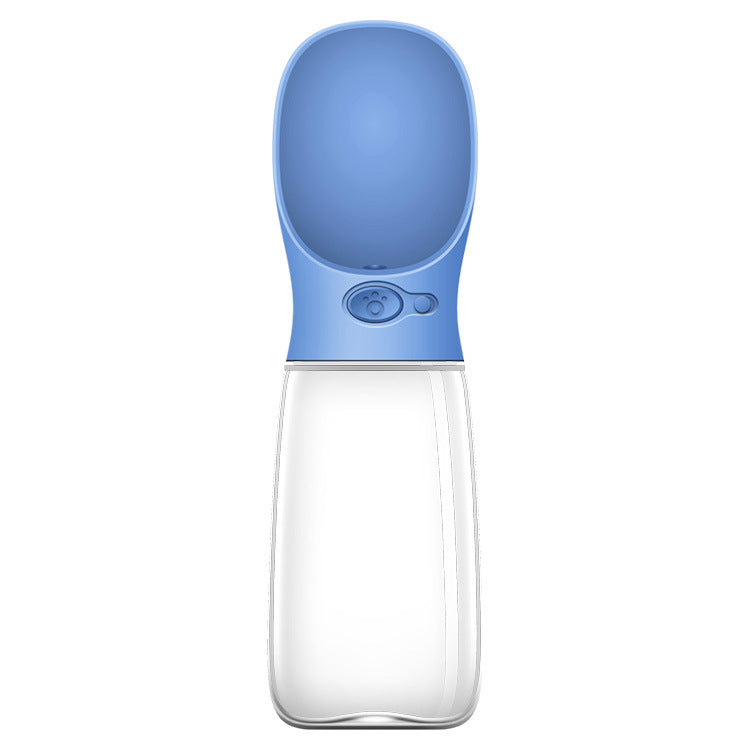 Portable Pet Water Bottle – Outdoor Travel Drinking Cup