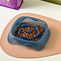Slow Feeder Dog Bowl – Anti-Choking & Safe Eating