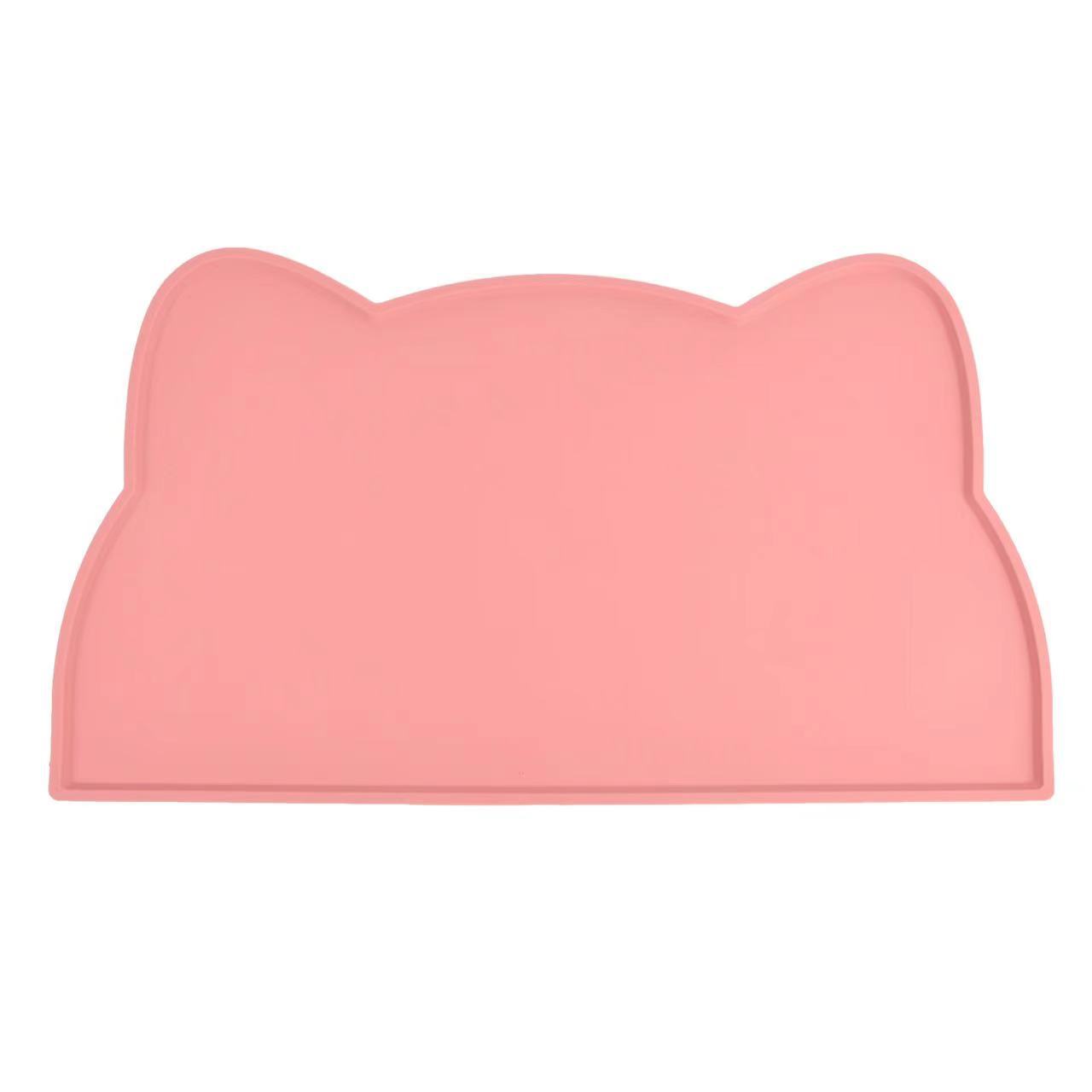 Silicone Pet Placemat – Waterproof Non-Slip Feeding Mat