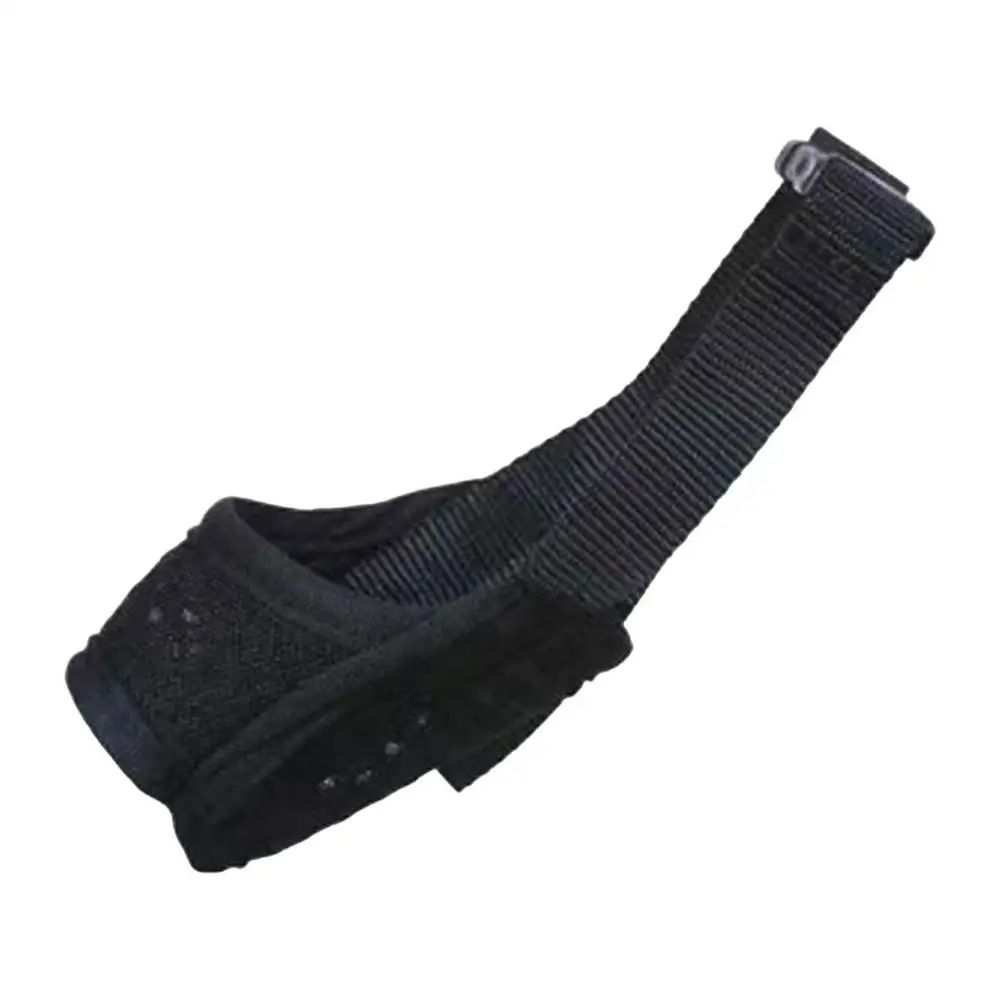 Mesh Dog Muzzle – Anti-Barking & Chewing