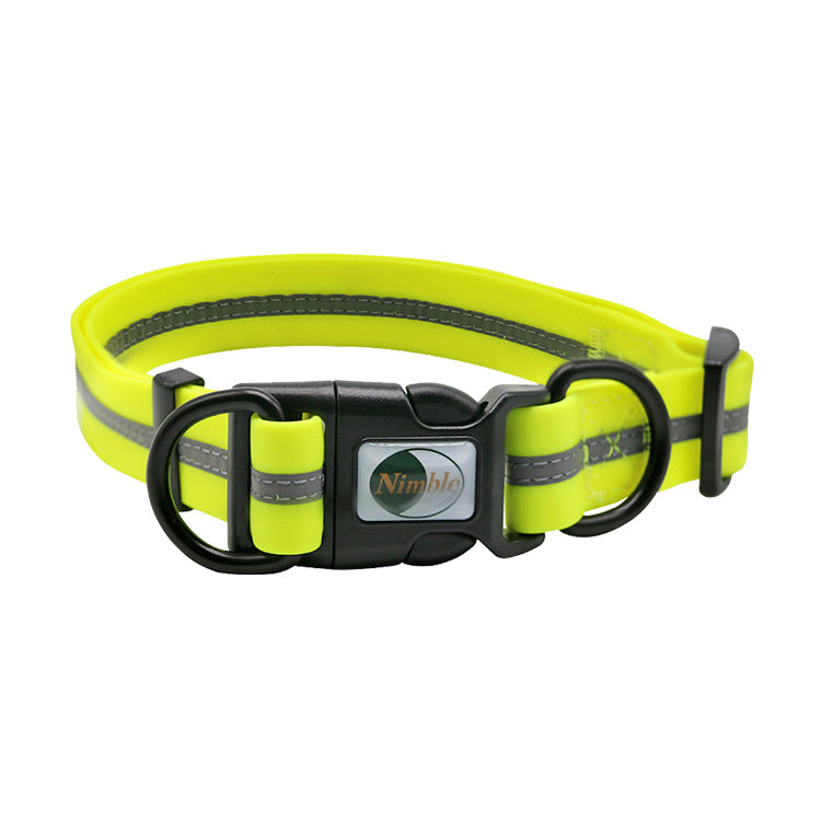 Night Reflective Dog Harness – High Visibility Safety