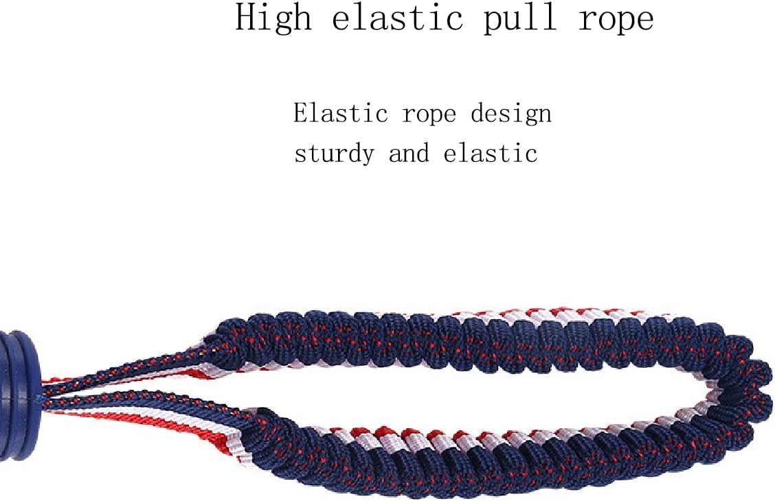 Dog Ball with Rope – Tough Tug Toy