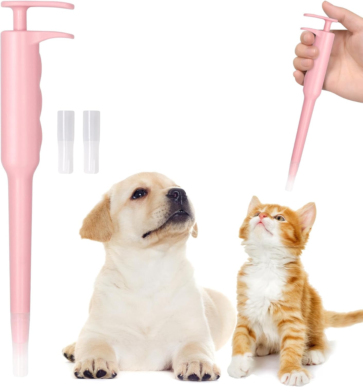 Pet Pill Shooter – Soft Tip Medicine Feeder for Pets