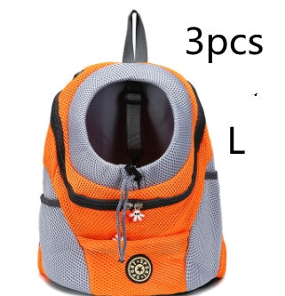 Portable Pet Backpacks for Walks, Trips, and Adventures