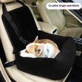 Car Pet Bed – Travel Seat Cushion