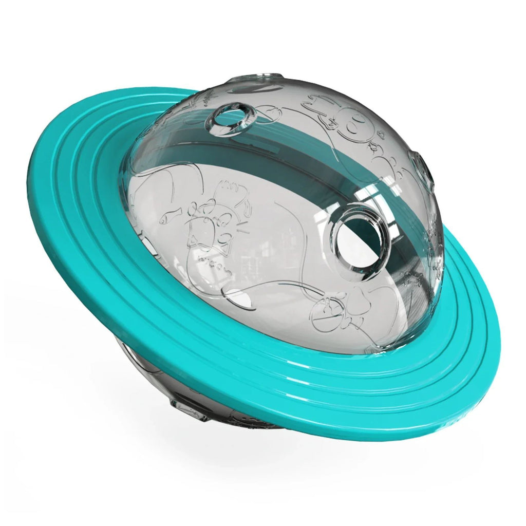Interactive Dog Treat Ball – Slow Feeder IQ Toy
