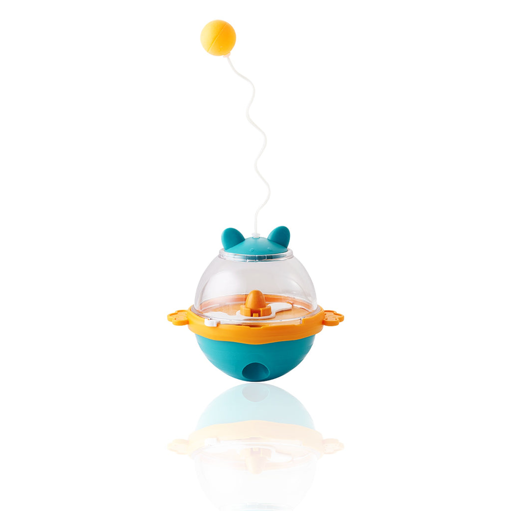 Guardians Tumbler Pet Toy – Treat Dispensing Ball