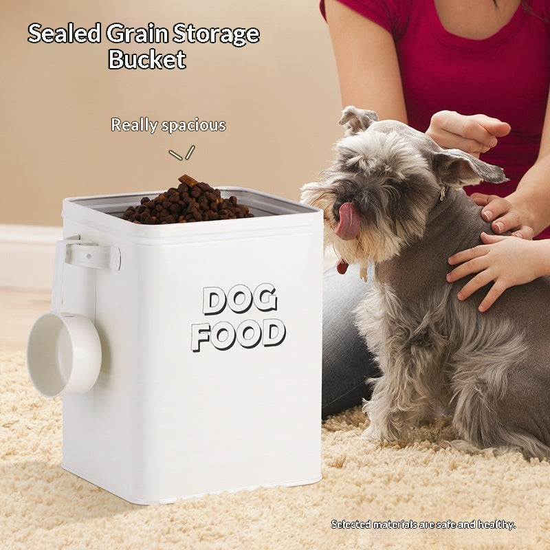 Pet Food Keeper – Freshness Lock Storage Box