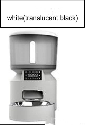 Intelligent Pet Feeding Machine for Cats & Dogs