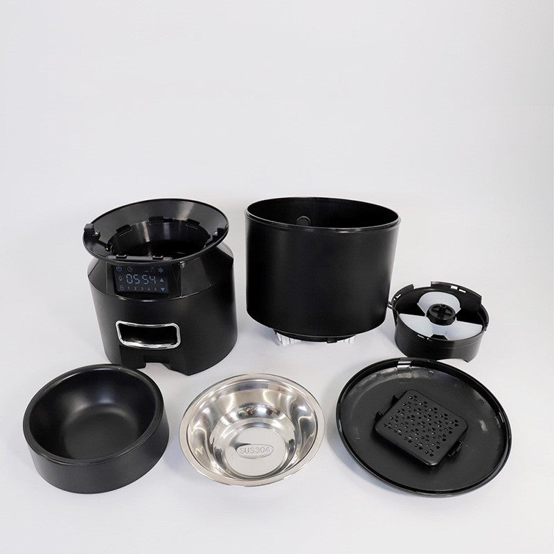 Intelligent Pet Feeding Machine for Cats & Dogs
