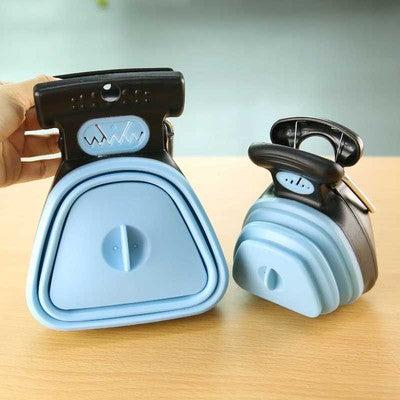 Portable Dog Poop Scooper – Clean Travel Pickups