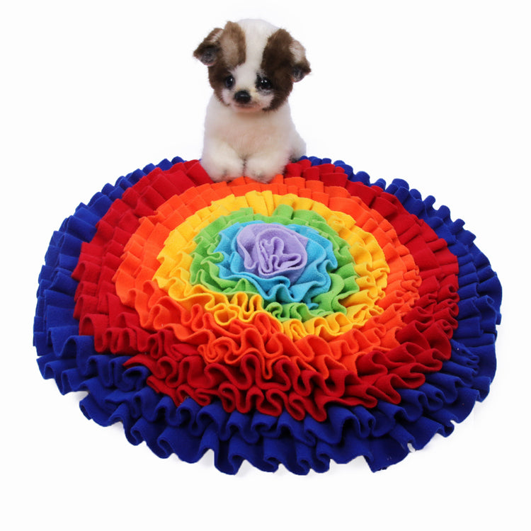 Pet Sniffing Mat – Mental Stimulation for Happy Dogs