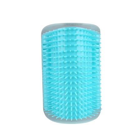 Cat Self-Groomer Brush for Instant Massage and Grooming