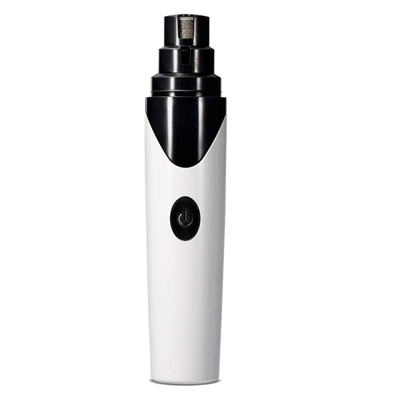 USB Pet Nail Grinder – Safe, Gentle & Automatic