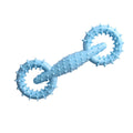 TPR Dog Chew Ring – Safe Puppy Teething Toy