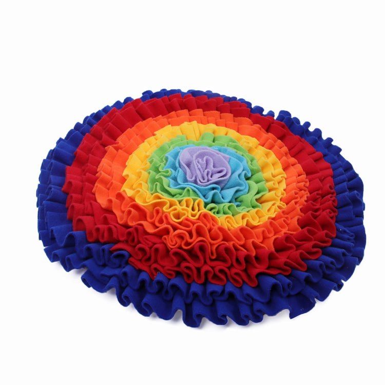 Pet Sniffing Mat – Mental Stimulation for Happy Dogs