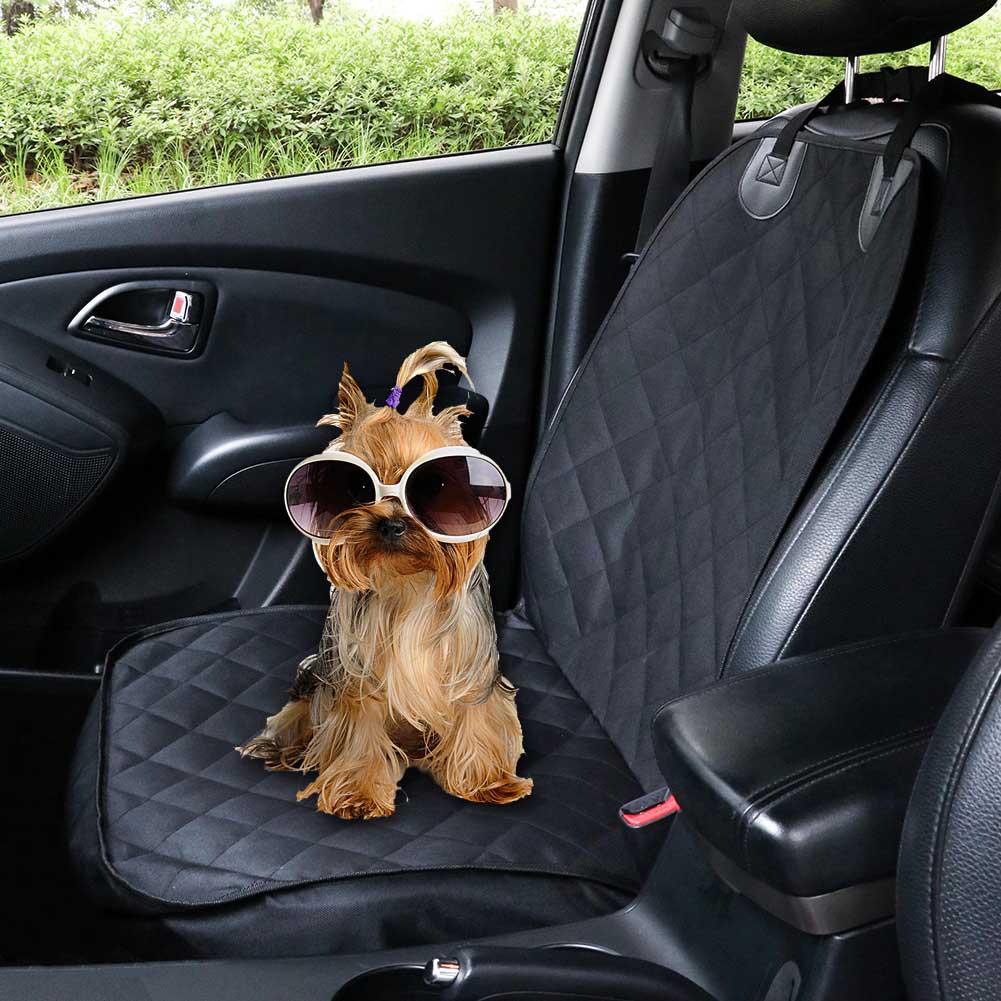 Pet Car Seat Pad – Waterproof Anti-Slip Cover