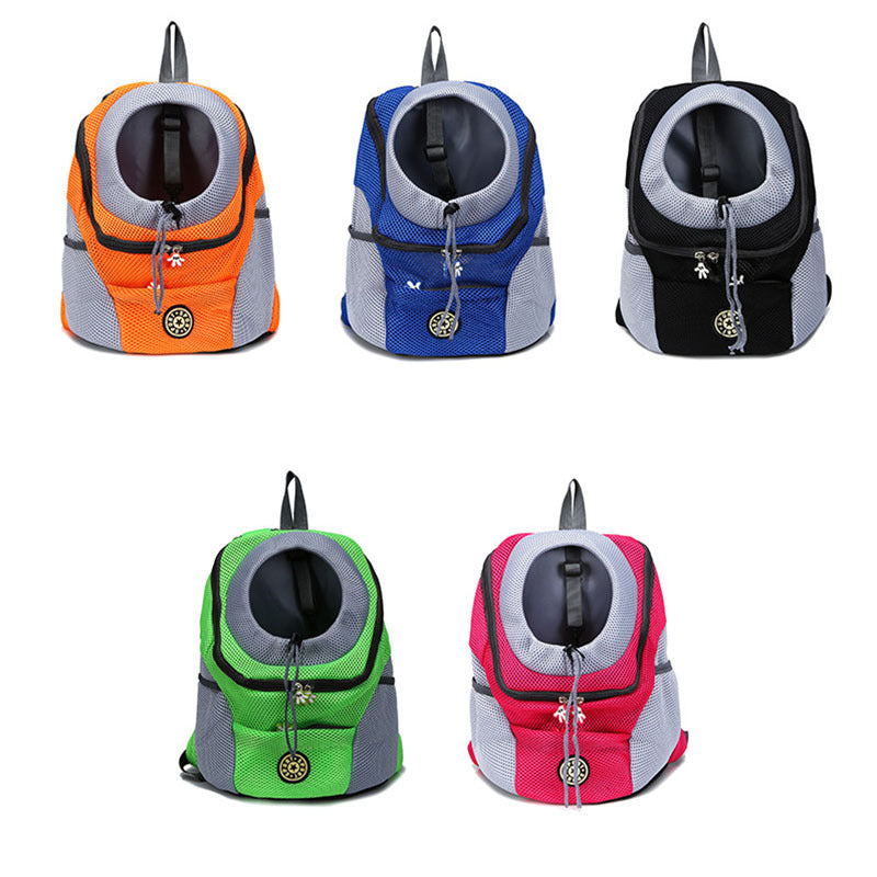 Portable Pet Backpacks for Walks, Trips, and Adventures