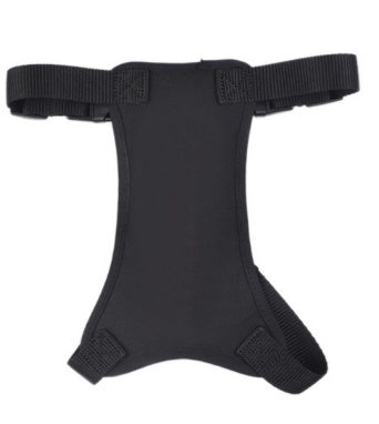 Pet Car Seat Belt – Reflective Retractable Dog Harness