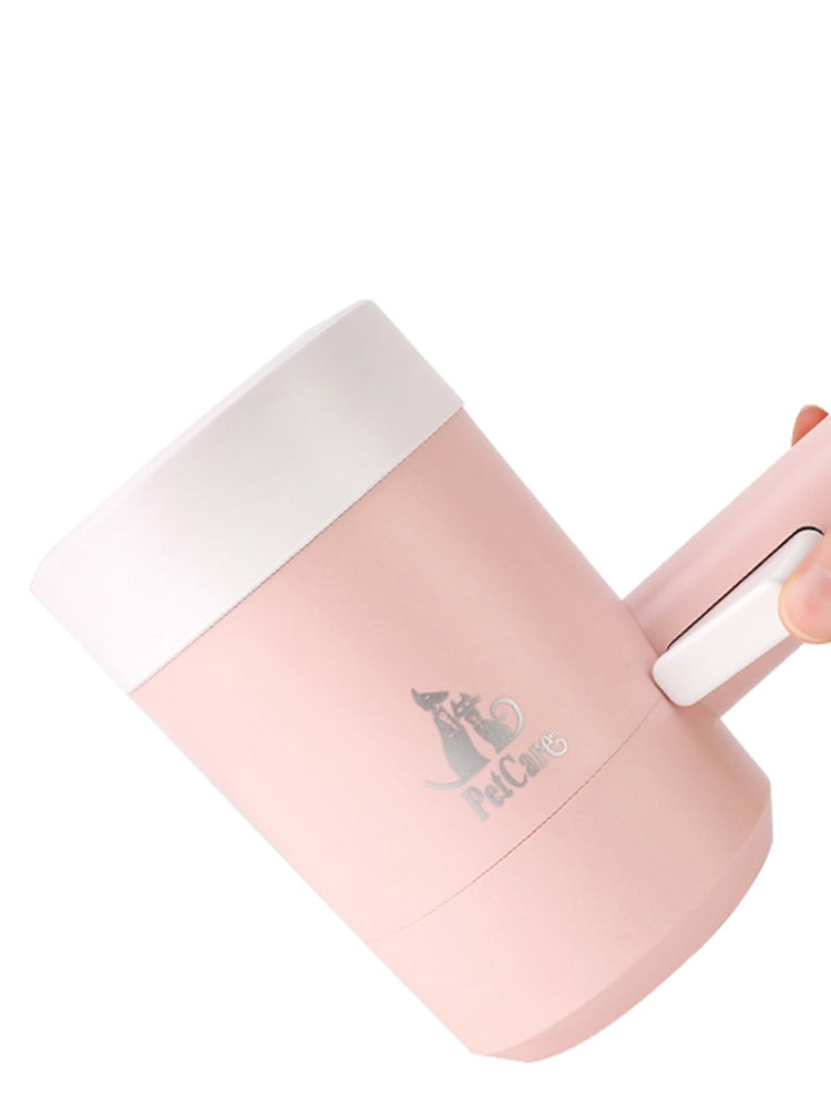 Dog Paw Cleaner Cup – Quick, Gentle & Mess-Free