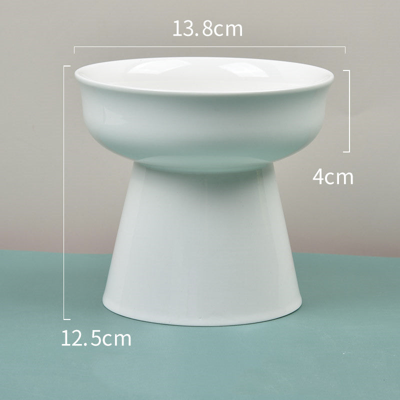 Anti Overturning Pet Bowl – No Spill Feeding