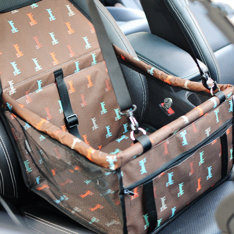 Protect Your Car - Keep Pets Safe and Seats Clean!