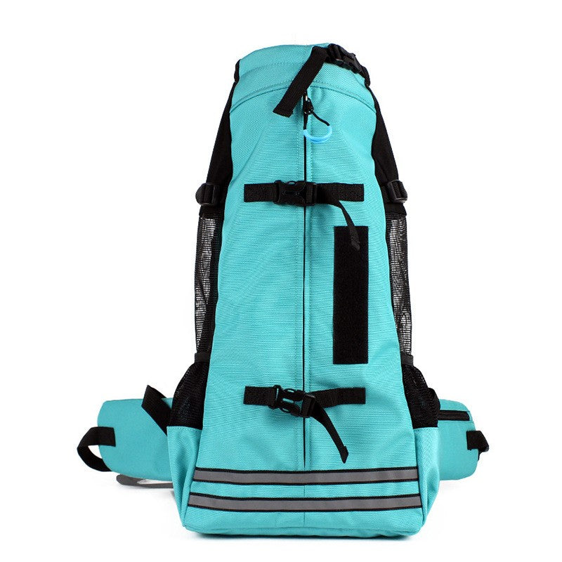 Pet Backpack – Breathable Carrier Bag for Dogs