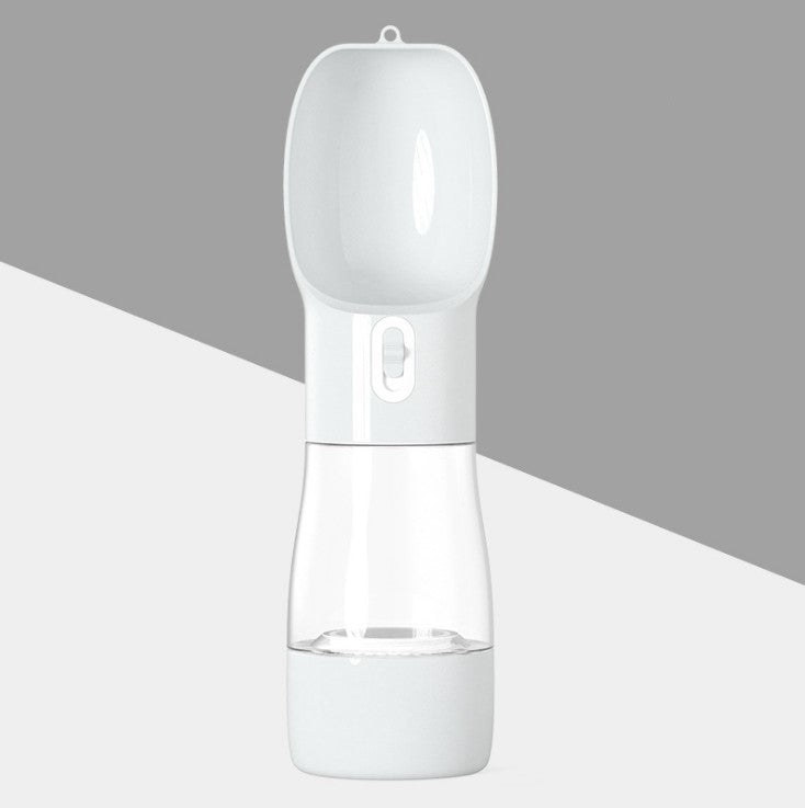 Leak-Proof Dog Water Bottle – Walks, Hikes & Trips