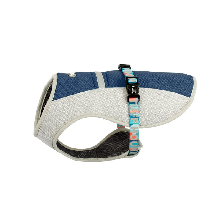 Pet Cooling Coat – Summer Heatproof Dog Vest