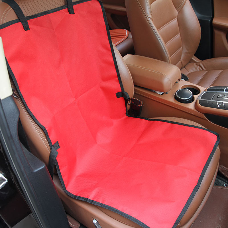 Dog Car Seat Cover – Waterproof Pet Mat Cushion