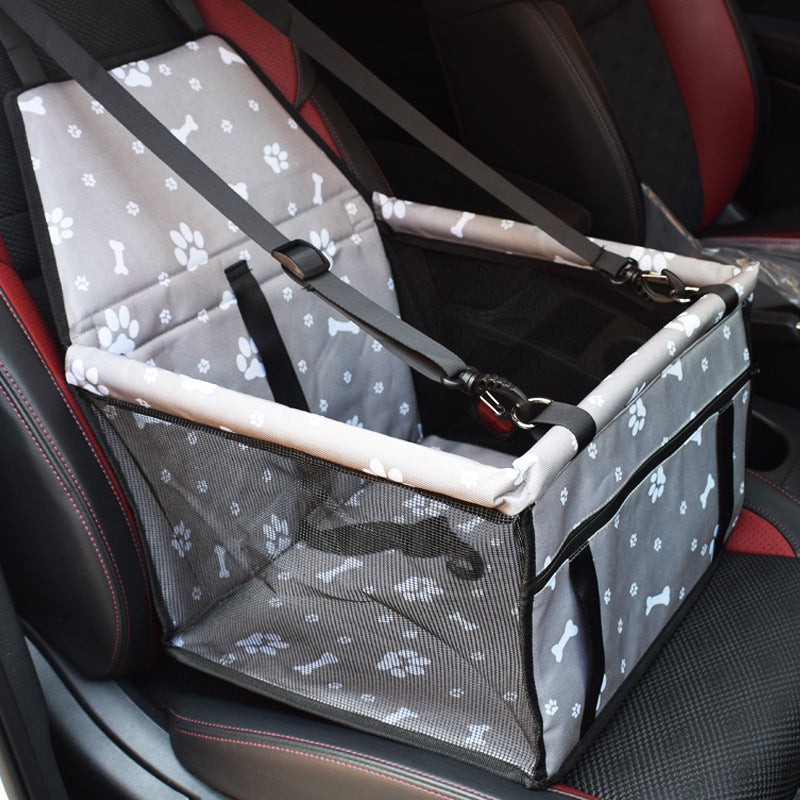 Protect Your Car - Keep Pets Safe and Seats Clean!