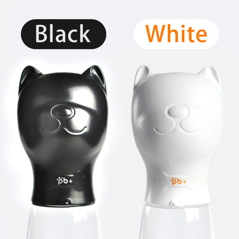 Portable Dog Water Bottle Drinker for Outdoor Travel