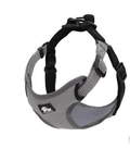 Reflective Dog Chest Harness Vest with Leash