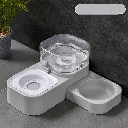 Automatic Cat Water Bowl – Anti Overturning Design