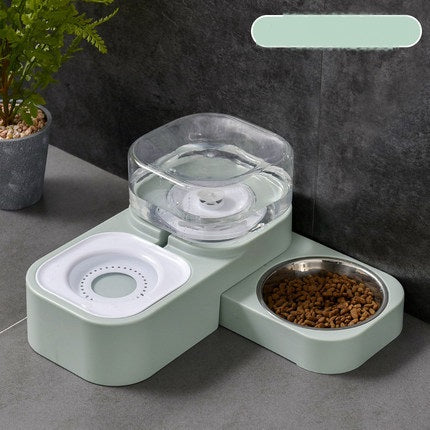 Automatic Cat Water Bowl – Anti Overturning Design