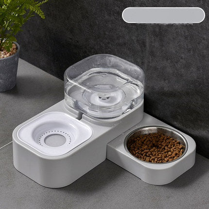 Automatic Cat Water Bowl – Anti Overturning Design
