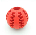 Cute Slow Feeder Pet Toy – Funny Rubber Ball