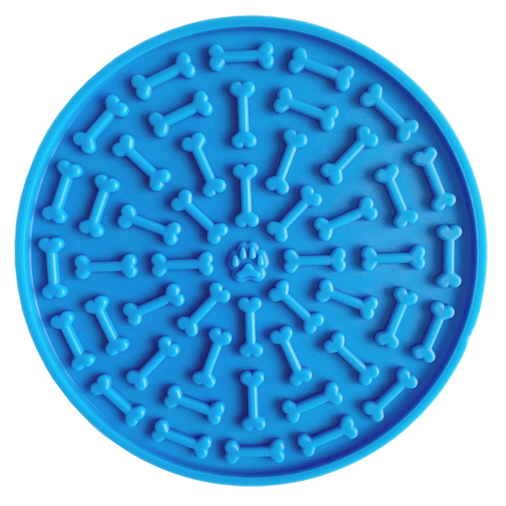 Pet Lick Mat – Slow Food Silicone With Suction