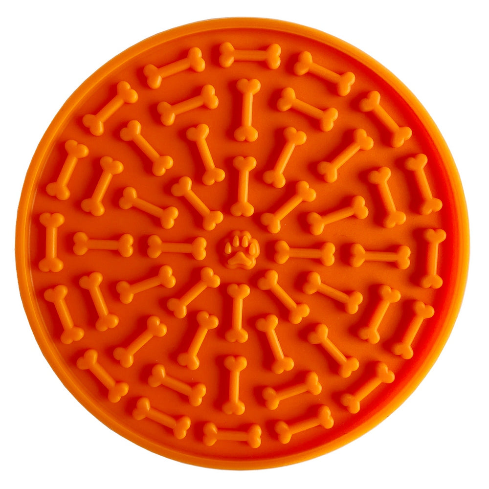 Pet Lick Mat – Slow Food Silicone With Suction