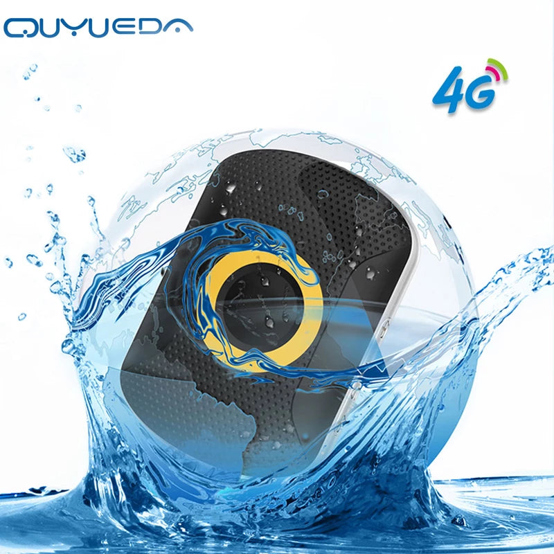 A29 Personal GPS Tracker – Waterproof Pet & Child Safety