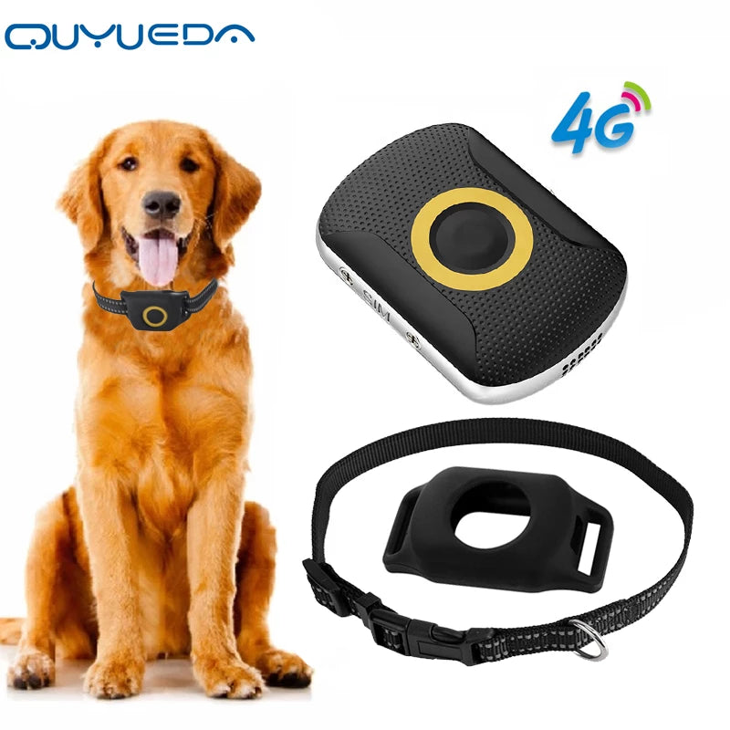 A29 Personal GPS Tracker – Waterproof Pet & Child Safety