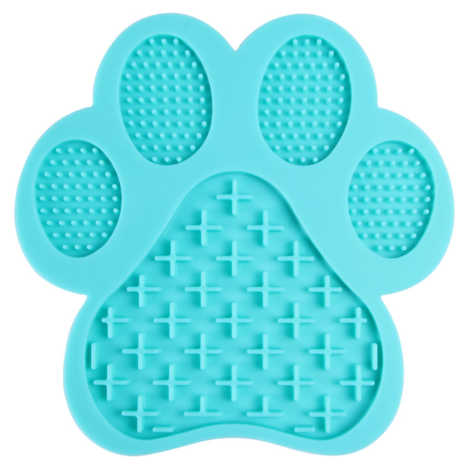 Silicone Dog Lick Pad – Calm Bath Time Easily