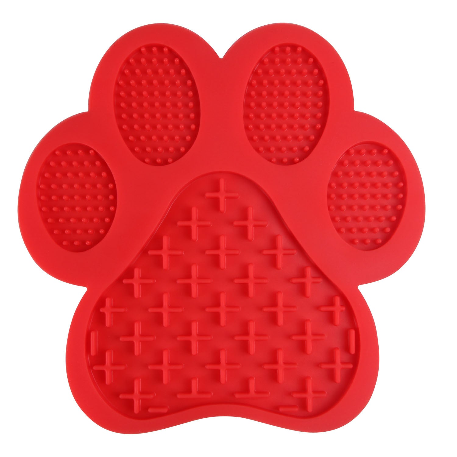 Silicone Dog Lick Pad – Calm Bath Time Easily