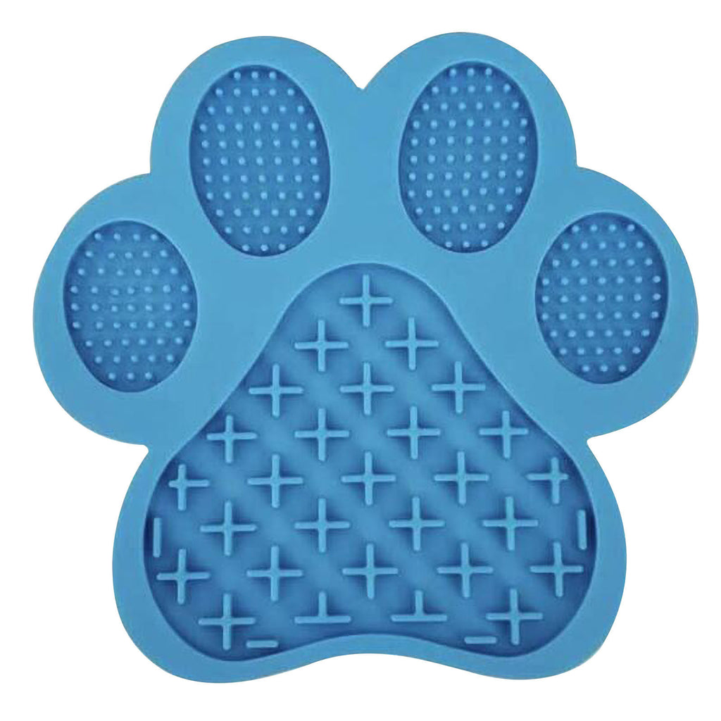 Silicone Dog Lick Pad – Calm Bath Time Easily