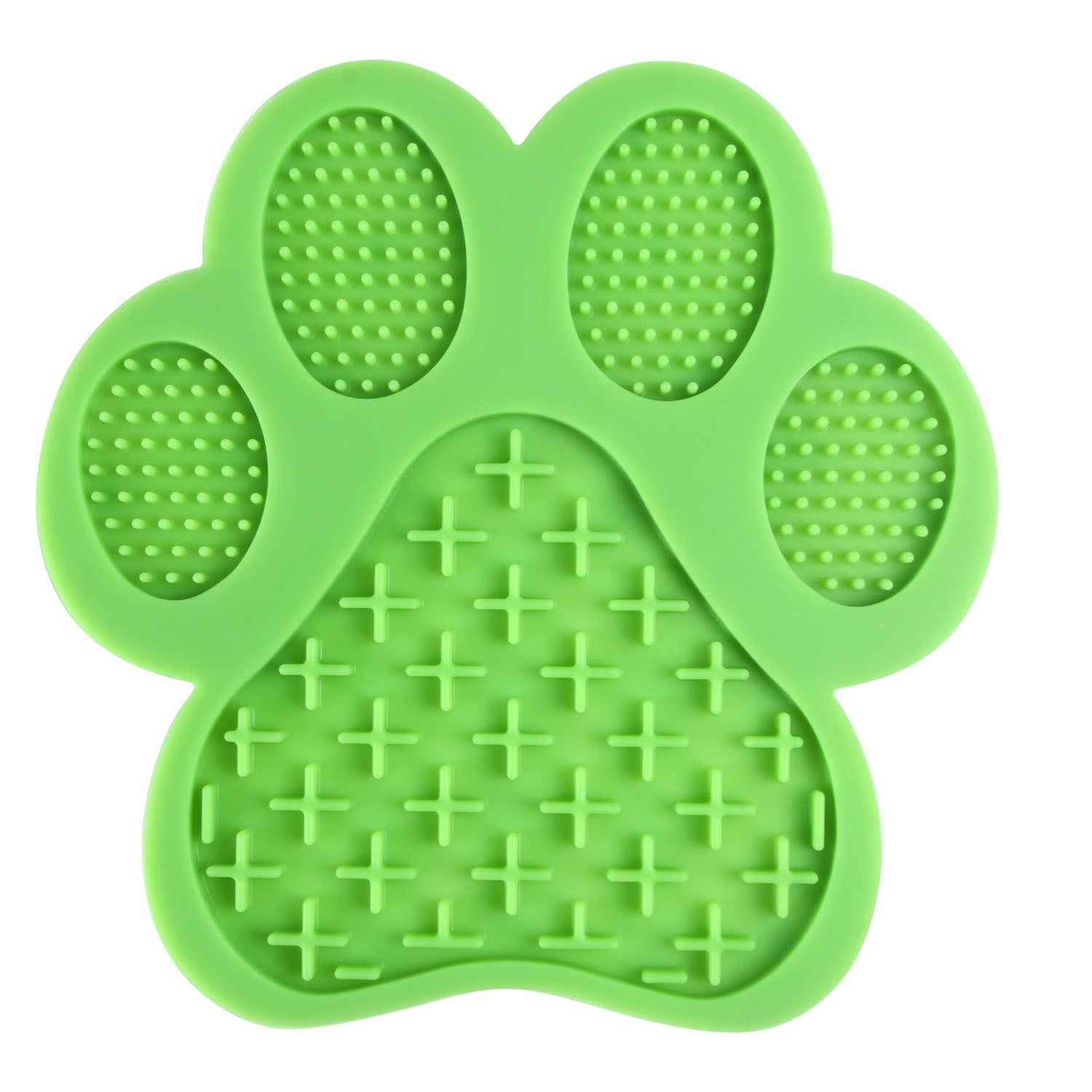 Silicone Dog Lick Pad – Calm Bath Time Easily
