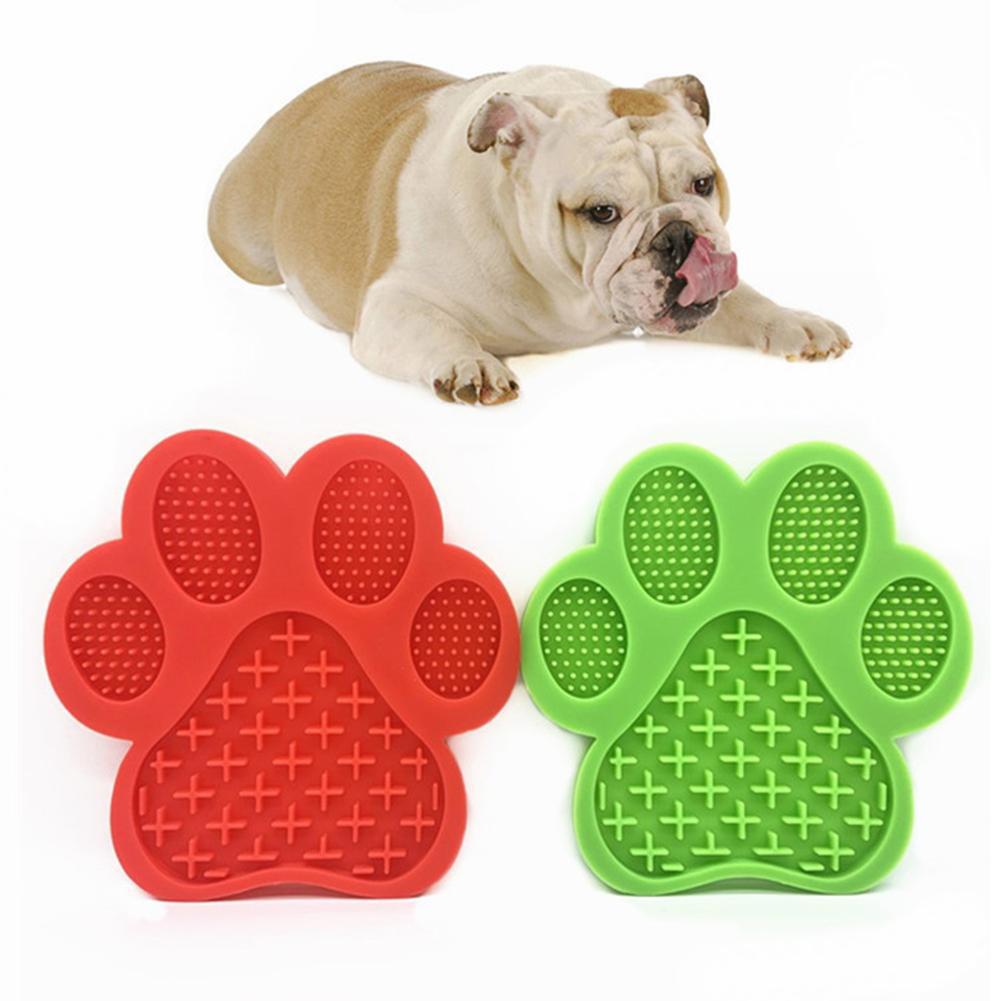 Silicone Dog Lick Pad – Calm Bath Time Easily