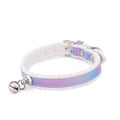 Gradient Color Cat Collar – Pet Bell Included