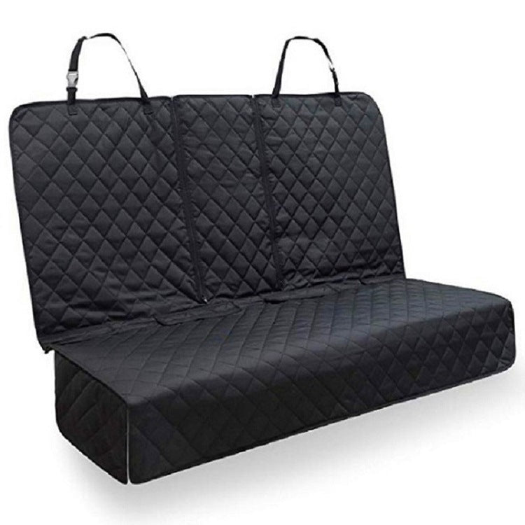 Dog Car Back Seat Cover – Pet Travel Mat