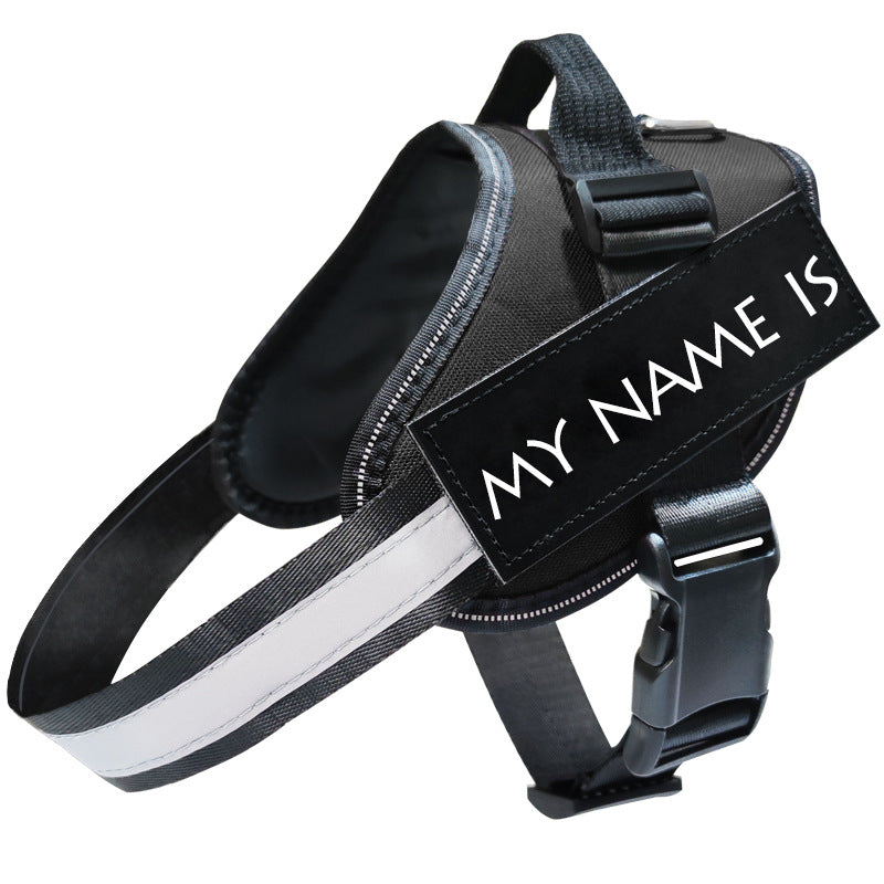 Reflective Dog Leash – Safe Night Walking Lead