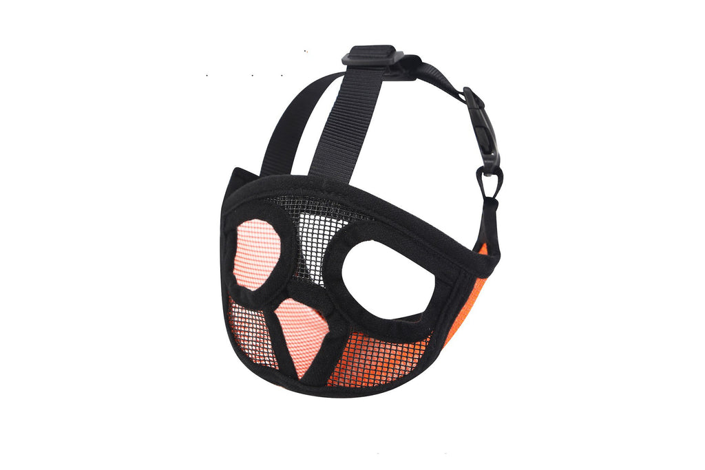 Small Dog Basket Muzzle – Breathable Design